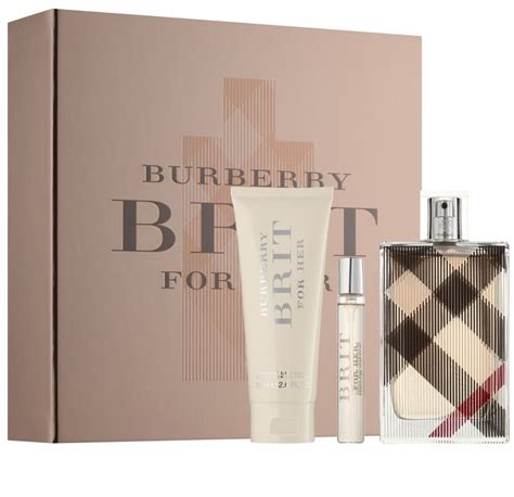 burberry brit gift sets|Burberry Brit .